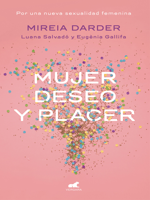 Title details for Mujer, deseo y placer by Mireia Darder - Available